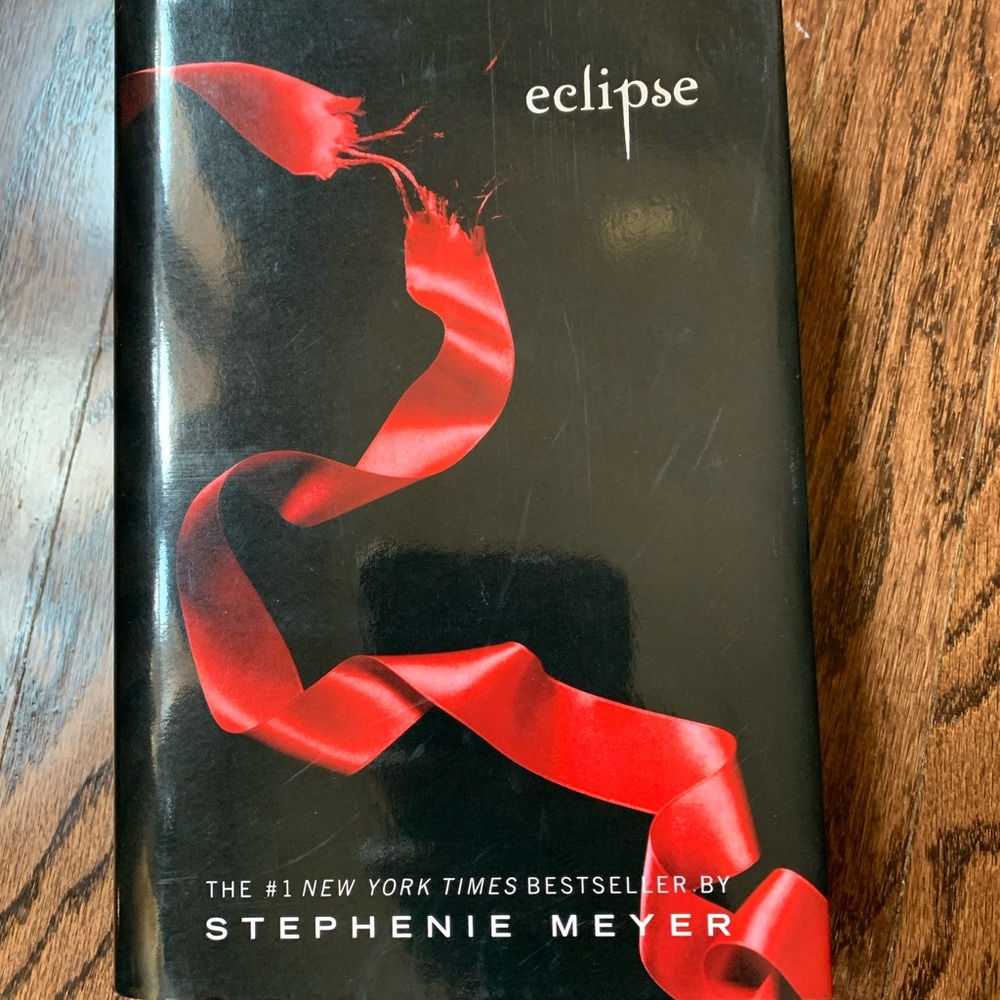 Eclipse by Stephanie Meyer hardcover
